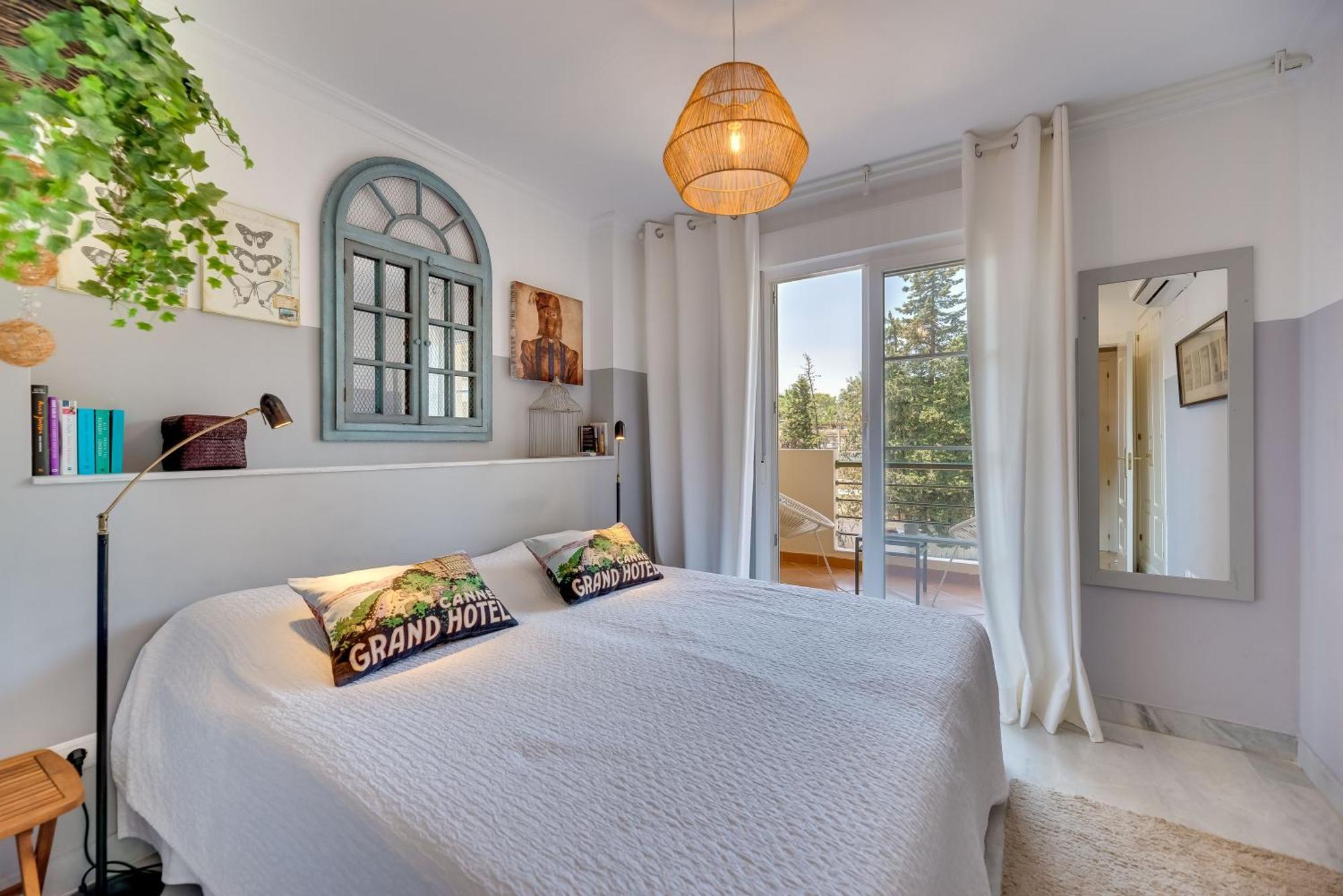 Apartamento Elegant 2 Bdrm Penthouse With Bbq And Pools Marbella Exterior foto